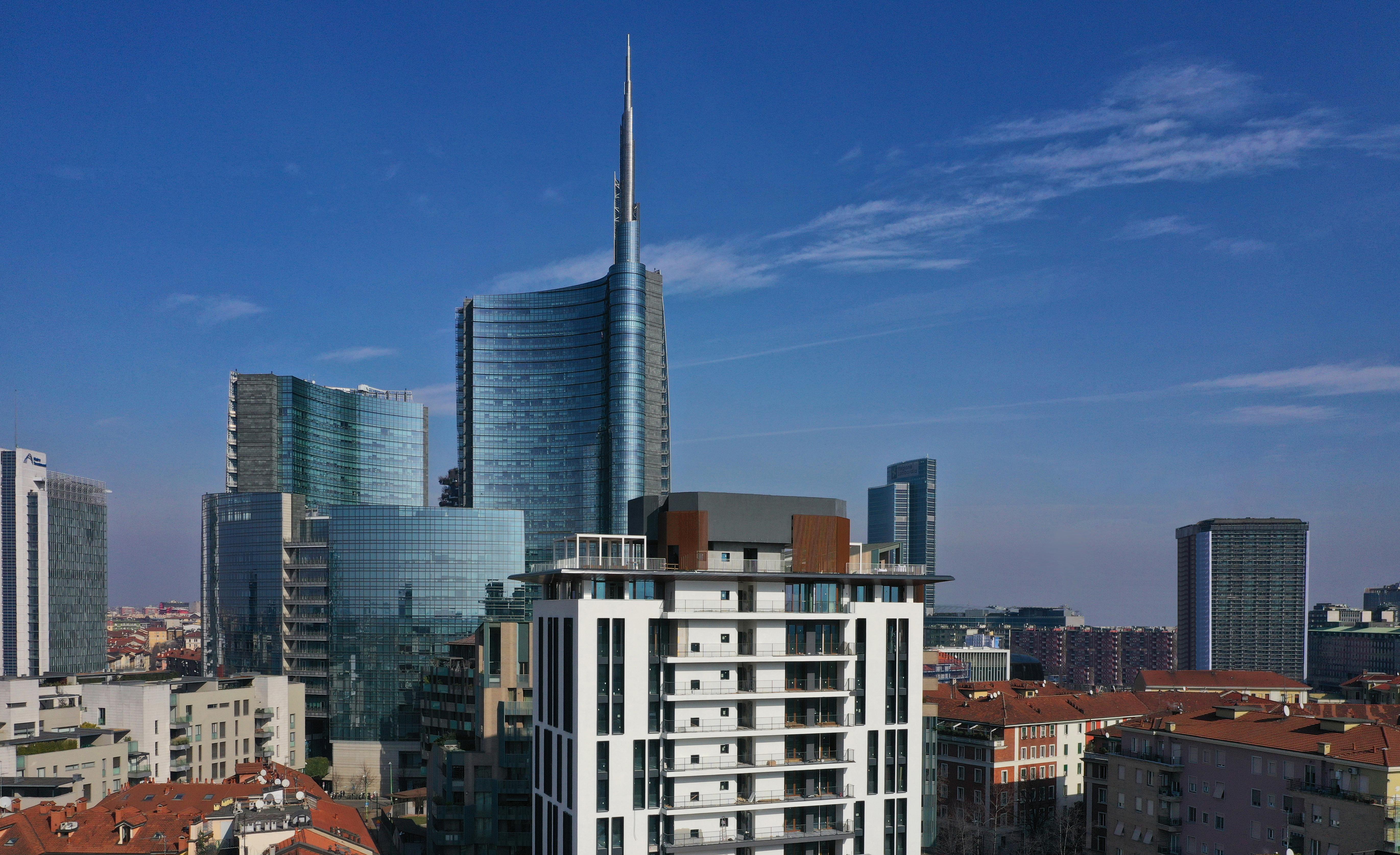 Milano Verticale | Una Esperienze Kültér fotó